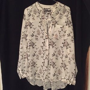 🚨FINAL PRICE DROP🚨 Lightweight popover tunic